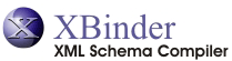 XBinder XML Schema Compiler